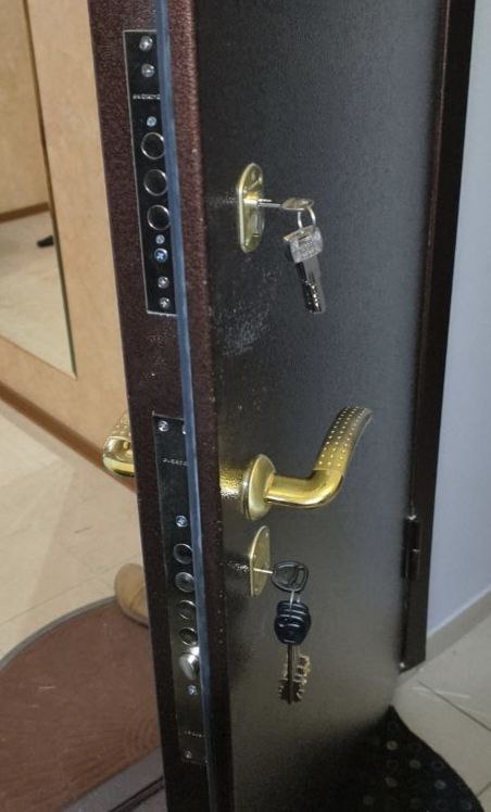 Наша работа